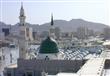 السعودية تكشف لأول مرة عما بداخل قبر الرسول محمد ص