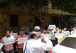 المعلمون المغتربون يعاودون التظاهر أمام مجلس الوزر