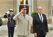 لقاء وزير الدفاع بقادة القوات المسلحة الفرنسية (4)                                                                                                                                                      