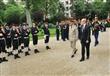 لقاء وزير الدفاع بقادة القوات المسلحة الفرنسية (9)                                                                                                                                                      
