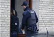 الشرطة الدانماركية تفتش شقة في العاصمة كوبنهاغن بح