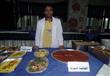 رئيس جامعة المنصورة يشارك الطلاب الوافدين إفطار جماعي (14)                                                                                                                                              