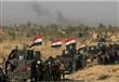 تستعد القوات العراقية لمعركة الفلوجة