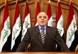  رئيس الوزراء العراقي حيدر العبادي