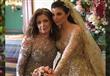 بالصور.. عميد الصحافة اللبنانية ميشيل تويني يحتفل بزفاف حفيدته بحفل ضخم                                                                                                                                 