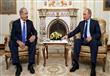 رئيس الوزراء بنيامين نتنياهو والرئيس الروسي فلاديم
