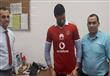 أعلن النادي الأهلي رسمياً انضمام محمد الشناوي