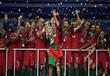 منح لاعبي المنتخب البرتغالي، وسام الشرف بعد فوز ال