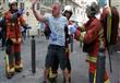 فرنسا تعلن اعتقال 1500 شخصا خلال اليورو