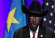 رئيس جنوب السودان سيلفا كير                       