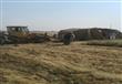 إزالة التعديات بمنطقة دهشور الأثرية (4)                                                                                                                                                                 