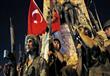 محاولة الانقلاب العسكري في تركيا