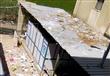 القمامة تحاصر مركز غسيل الكلى بمستشفى دمنهور                                                                                                                                                            