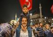 احتفالات في تركيا بعد فشل الانقلاب