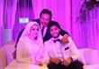محمد رياض ورانيا ياسين يحتفلان بزفاف (8)                                                                                                                                                                