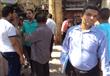 أزمة بين المواطنين ونائب محافظ القاهرة بسبب الإزال