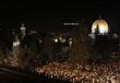 400 ألف مسلم يشهدون ليلة القدر في المسجد الأقصى (5)                                                                                                                                                     