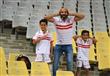 جمهور الزمالك يحتفل بالفوز على طريقة مؤمن زكريا