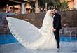 بالصور.. والدة العريس تكشف لـ "مصراوي" حقيقة العروسين "الكاجوال" في زفافهما                                                                                                                             