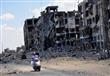 نسبة إعادة إعمار المنازل المدمرة في قطاع غزة