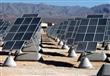 أول محطة للطاقة الشمسية في الضفة الغربية