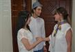 هبة مجدي ومحمد محسن يحتفلان بزفافها في المسرح القومي (14)                                                                                                                                               