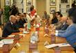 أبو الغيط يلتقي رئيس البرلمان الليبي 