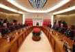 انتهاء اجتماع المجلس العسكري الأعلى في تركيا