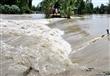 ارتفاع حصيلة قتلى الفيضانات والانهيارات الارضية في