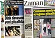 اغلقت السلطات التركية عشرات الصحف