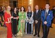 جنات في حفل السفارة المغربية (25)                                                                                                                                                                       