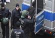 الشرطة الألمانية تفض مظاهرة لمجموعة من اليمينيين ب