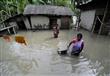 مصرع أكثر من 50 شخصا في انهيارات أرضية وفيضانات با