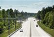 طريق السويد الذكي                                                                                                                                                                                       