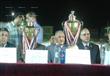 سكرتير عام محافظة المنوفية يسلم كأس نهائي الدورة الرمضانية (3)                                                                                                                                          