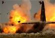 سقوط طائرة حربية تابعة لسلاح الجو الليبي
