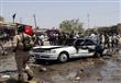 الهجوم الانتحاري بمحور غرب بنغازي