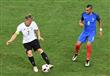 مباراة فرنسا وألمانيا (24)                                                                                                                                                                              