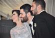 عمرو دياب ونيكول سابا يشعلان حفل زفاف (22)                                                                                                                                                              