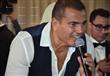 عمرو دياب ونيكول سابا يشعلان حفل زفاف (25)                                                                                                                                                              
