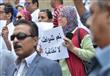 نشطاء أقباط ينظمون وقفة أمام دار القضاء  (16)                                                                                                                                                           