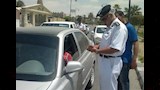 المخالفات المرورية                                