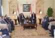 رئيس الوزراء يستقبل نظيره اليمني (5)                                                                                                                                                                    