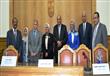  برتوكول تعاون بين جامعة الإسكندرية والهيئة القومية لضمان جودة التعليم (5)                                                                                                                              