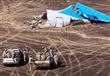 مسؤول روسي يبحث تطورات تحقيقات سقوط طائرة بسيناء