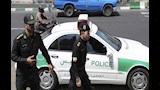 شرطة إيران