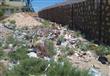 القمامة تحاصر مدارس في الوادي الجديد (2)                                                                                                                                                                