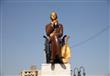 تمثال الموسيقار محمد عبد الوهاب