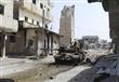 الجيش السوري فرض حصارا على داريا منذ 4 سنوات