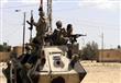 مقتل ٣ مسلحين وإصابة مجندين اثنين في اشتباكات بالش